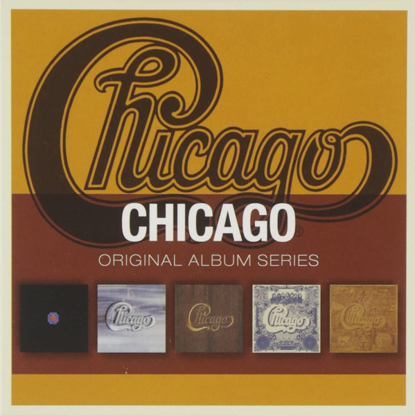 Chicago – Original Album Series (2010