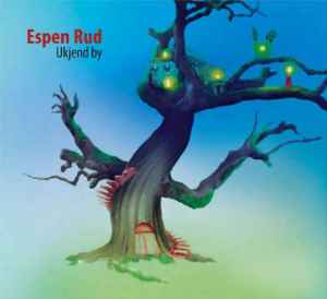 Espen Rud - Ukjend By album cover