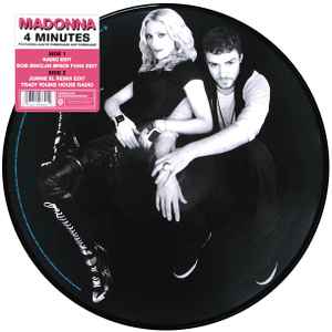 Madonna Featuring Justin Timberlake And Timbaland – 4 Minutes 