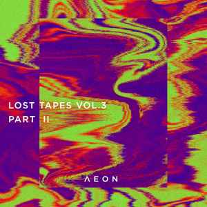 Various - Aeon Lost Tapes Vol.3 Part II Album-Cover