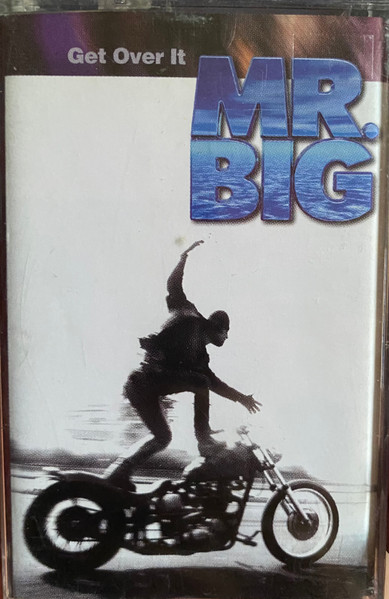 絶品】 / Big Mr. Get 非売品 カセットテープ It Over 洋楽 - www 