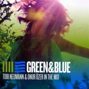 Tobi Neumann - In The Mix - Green & Blue