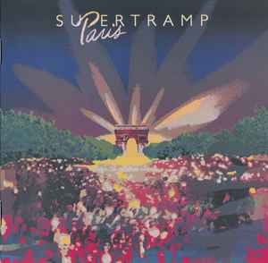 Live In Paris 1979 - Supertramp