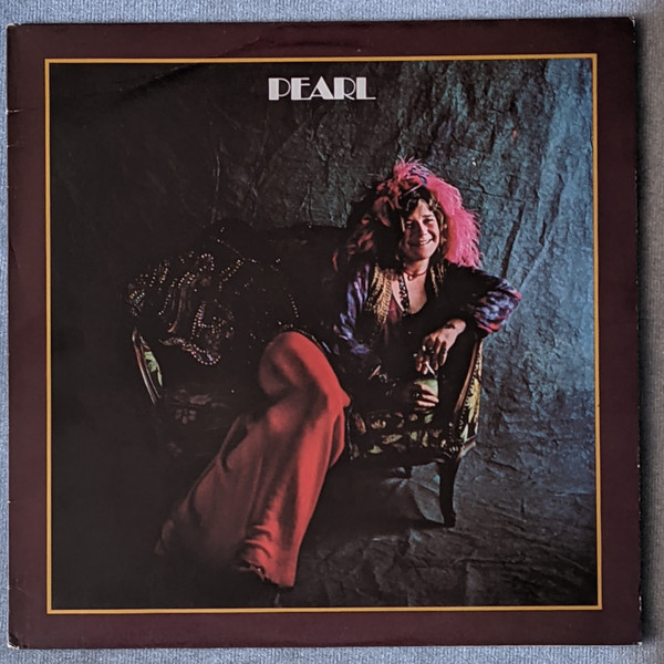 Janis Joplin – Pearl (Vinyl) - Discogs