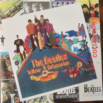 ladda ner album The Beatles - The BeatlesYellow Submarine
