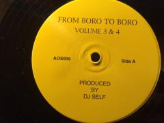 last ned album Unknown Artist - From Boro To Boro Volume 3 4