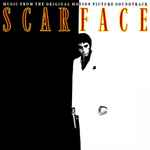 Cover of Scarface (Music From The Original Motion Picture Soundtrack), , Vinyl