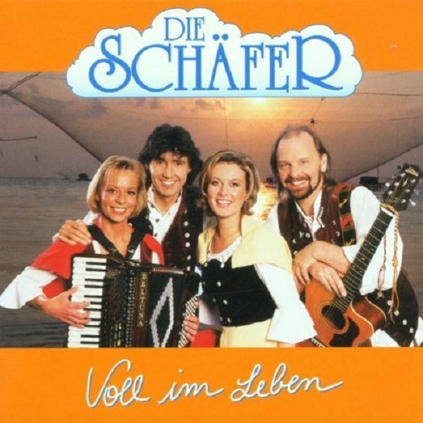 ladda ner album Die Schäfer - Voll Im Leben