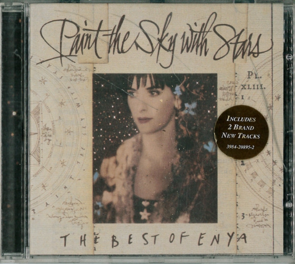 Paint The Sky With Stars - The Best Of Enya (1999, CD) - Discogs