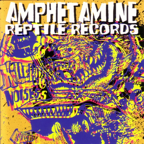 Amphetamine Reptile Records • Killer Noises (1994, CD) - Discogs