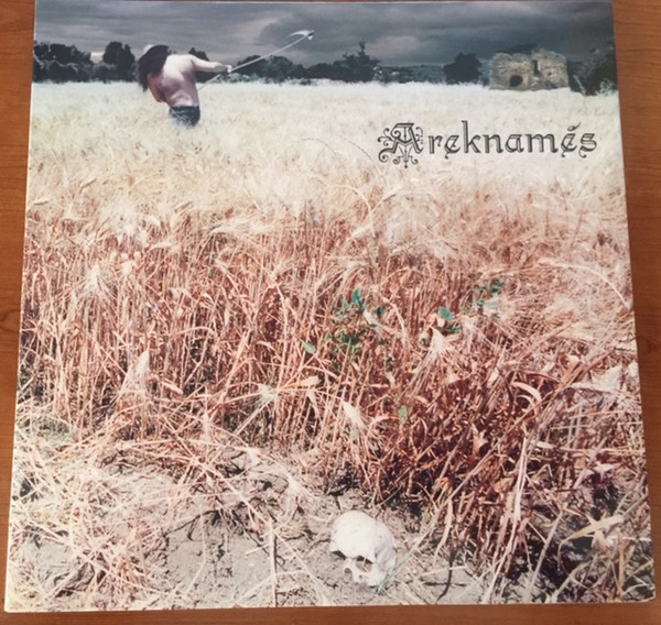 Areknamés – Areknamés (2003