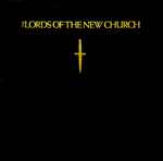 Cover of The Lords Of The New Church, 1982-11-09, Vinyl