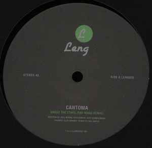Cantoma - Under The Stars (Ray Mang Remix) / Gambarra (Lexx Remix) album cover
