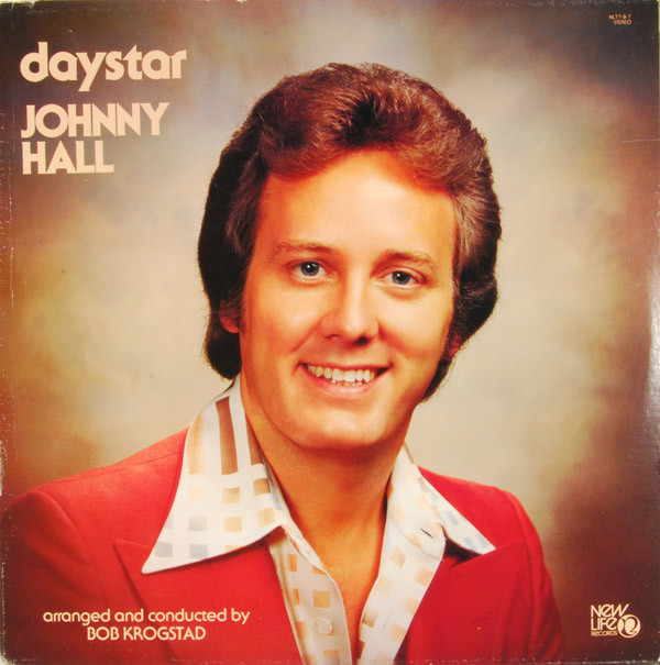 lataa albumi Johnny Hall - Daystar