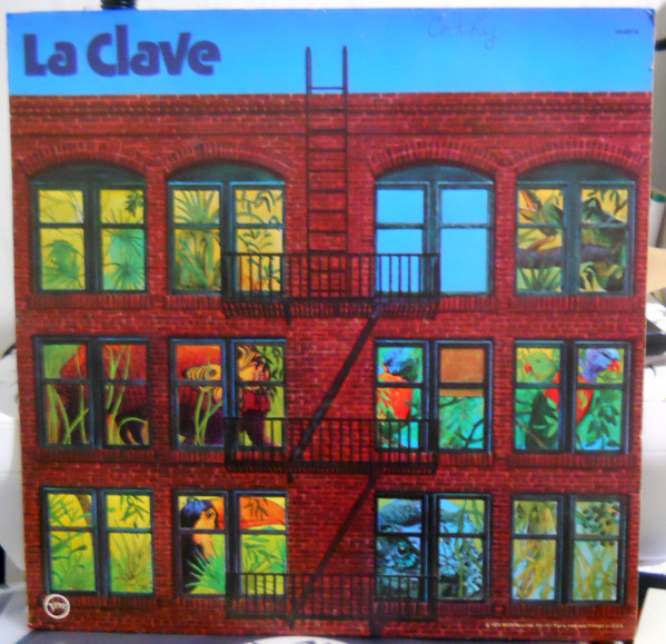 La Clave (Limited Edition Yellow Vinyl)