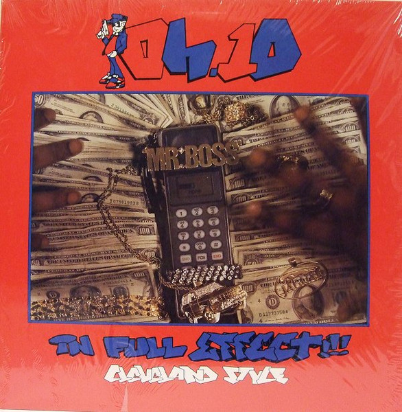 In Full Effect!!! (Cleveland Style) (1988, Vinyl) - Discogs