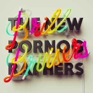 The New Pornographers - Brill Bruisers album cover