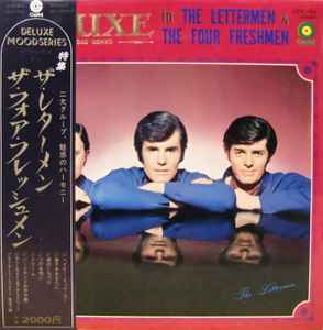 Deluxe In The Lettermen & The Four Freshmen (Vinyl, LP, Compilation, Deluxe Edition, Stereo) for sale