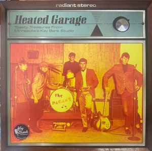 Various - Heated Garage - Toasty Treasures From Minnesota's Kay Bank Studio album cover