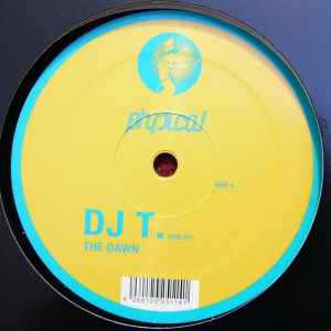 DJ T. - The Dawn album cover