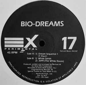 Bio-Dreams - Dream Sequence album cover