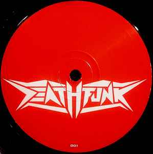 Death Funk - Funk Riot Beat album cover
