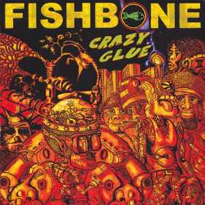 Fishbone Singles Japanese CD album (CDLP) (473581)