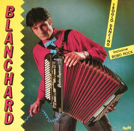 télécharger l'album Blanchard - Troglo Dancing