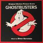 Cover of Ghostbusters (Original Motion Picture Score), 2019-07-19, Vinyl