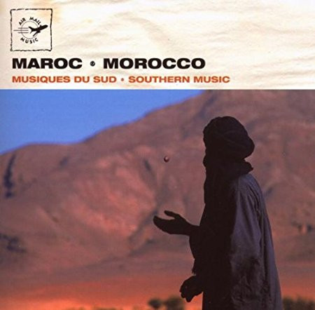 lataa albumi Karim Azedia's Group - Maroc Musiques Du Sud Marocco Southern Music