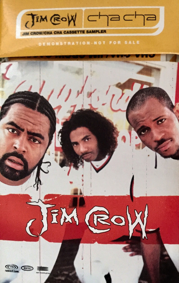 last ned album Jim Crow Cha Cha - Jim Crow Cha Cha Cassette Sampler
