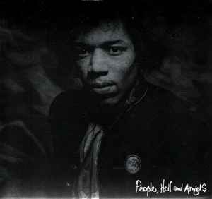 Jimi Hendrix - People, Hell And Angels album cover