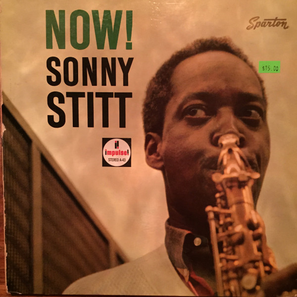 Sonny Stitt – Now! (Vinyl) - Discogs