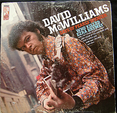 David McWilliams   David McWilliams Vol. 2   Releases   Discogs