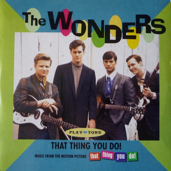 The Wonders - That Thing You Do! 7\