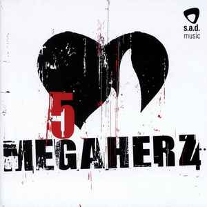 Megaherz - 5 album cover
