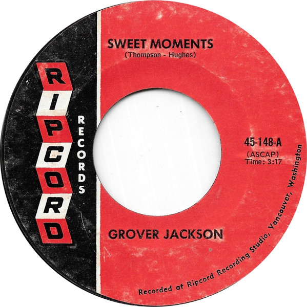 descargar álbum Grover Jackson Bruce Frampton - Sweet Moments