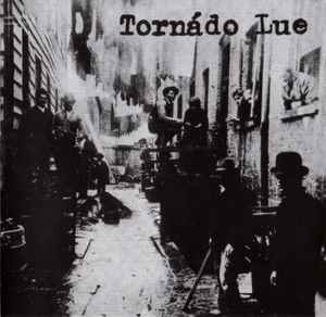 Tornádo Lue - Tornádo Lue album cover