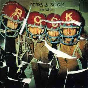 The Who – Odds & Sods (CD) - Discogs