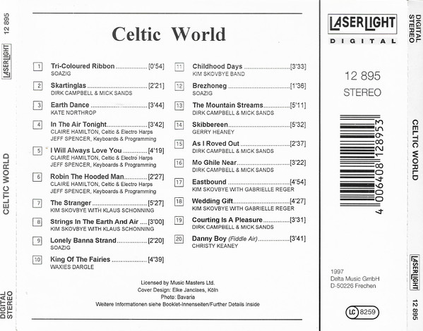 last ned album Various - Celtic World
