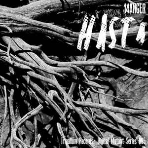 Pochette de l'album 14Anger - Hasta
