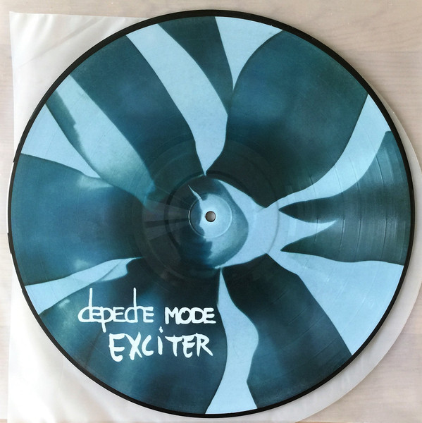 Depeche Mode – Exciter (2001, Vinyl) - Discogs