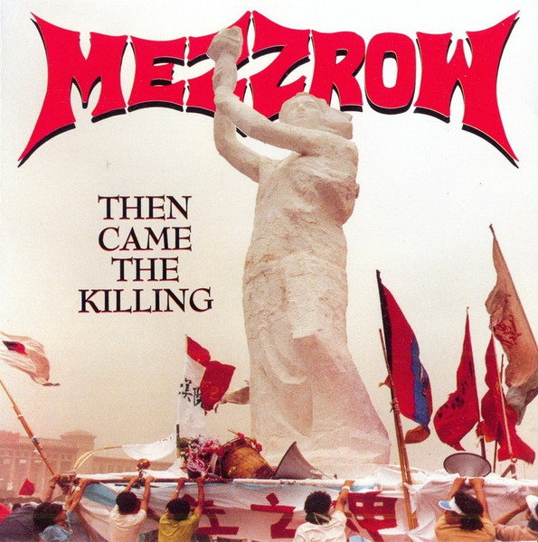 Mezzrow - Then Came the Killing ( 1990) (Lossless + Mp3)