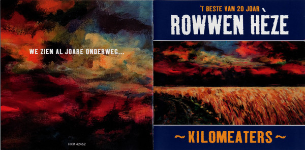 lataa albumi Rowwen Hèze - Kilomeaters t Beste Van 20 Joar