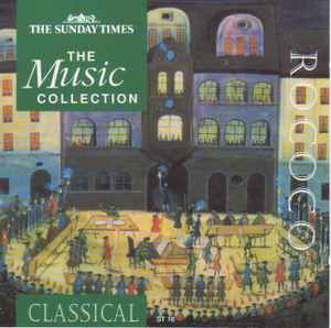 Various - The Sunday Times Music Collection - Rococo & Early Classical