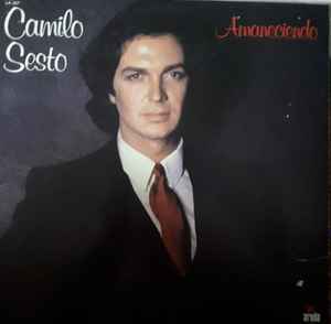 Camilo Sesto – Amaneciendo (1980, Vinyl) - Discogs