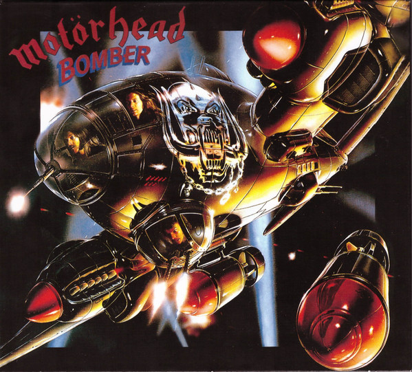 Motörhead – Bomber (CD) - Discogs
