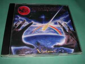 Stratovarius - Visions, Releases