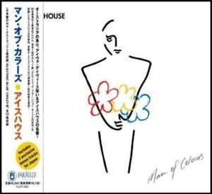 Icehouse – Man Of Colours (1997, CD) - Discogs
