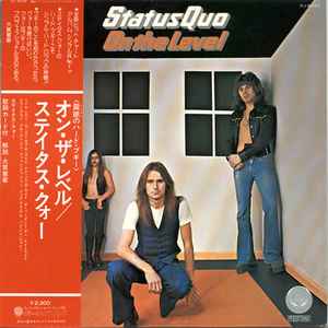 Status Quo = ステイタス・クォー – Quo (1974, Vinyl) - Discogs